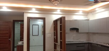Building Lobby in 3 BHK Builder Floor at Mahendra Enclave, Shastri Nagar – for Sale