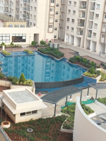 2 BHK Apartment For Rent in Provident Park Square, Kanakapura Road