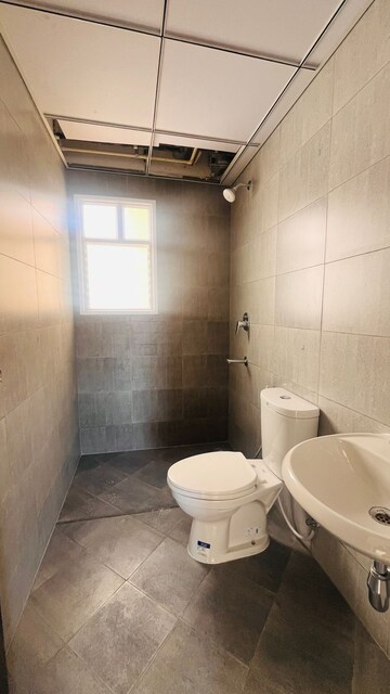 Bathroom in 3 BHK Apartment at Provident Park Square, Kanakapura Road – for Sale