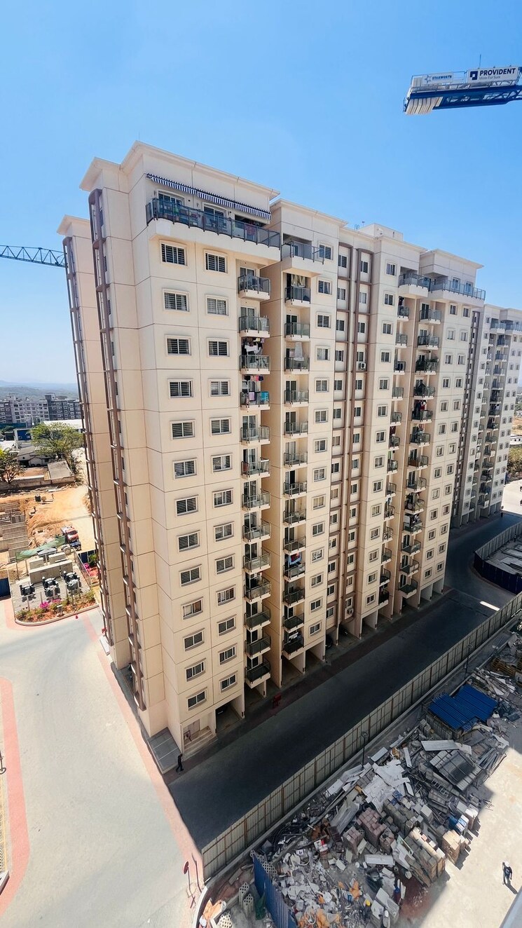Exterior View, provident-park-square 3 Bedroom 1125 Sq.Ft. Apartment In Kanakapura Road Bangalore 8202348