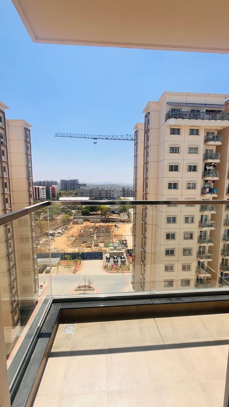 Exterior View, provident-park-square 3 Bedroom 1125 Sq.Ft. Apartment In Kanakapura Road Bangalore 8202348