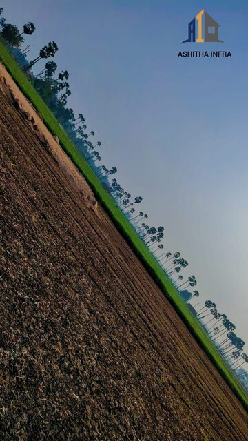 Plot Area in  Plot at Kattubadipalem – for Sale