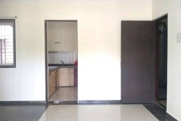 Living Room in 3 BHK Apartment at Siddhi Highland Gardens, Dhokali – for Sale