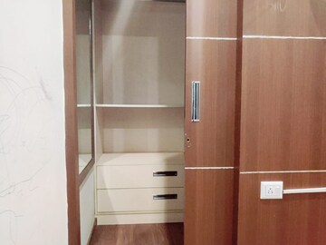 Bathroom in 2 BHK Apartment at Shriram Luxor, Hennur Road – for Rent