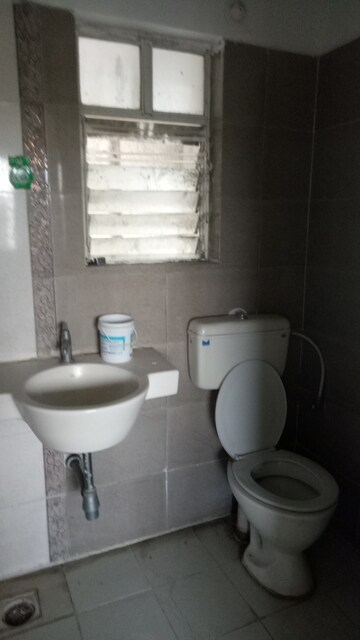 Bathroom in 2 BHK Apartment at Aishwaryam Ventures, Pimpri Chinchwad Pcmc – for Sale