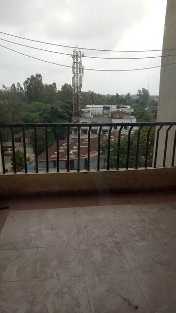 Balcony in 2 BHK Apartment at Aishwaryam Ventures, Pimpri Chinchwad Pcmc – for Sale