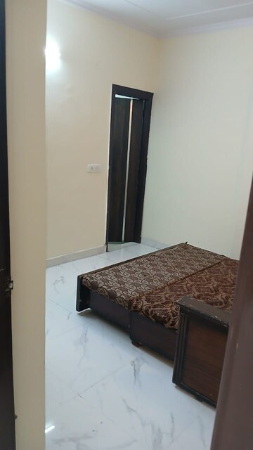 Bedroom in 3 BHK Builder Floor at Patel Nagar – for Sale