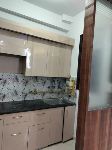Kitchen in 2 BHK Builder Floor at Avantika Extension – for Rent