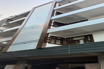 3 BHK Builder Floor – Exterior View View at Mahendra Enclave, Shastri Nagar - for Sale