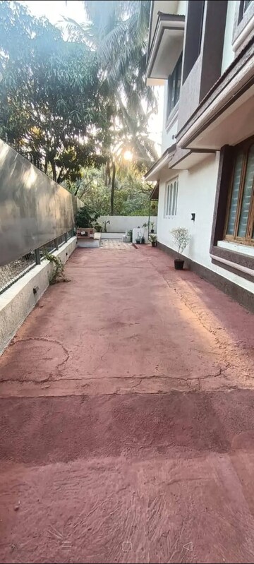 Balcony in 3 BHK Villa at Vasai West – for Sale