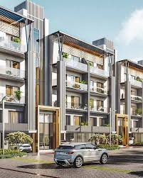 3 BHK Builder Floor For Sale in Smart World Orchard