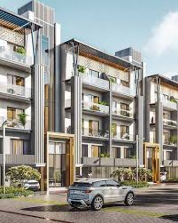 3 BHK Builder Floor For Sale in Smart World Orchard, Sector 61