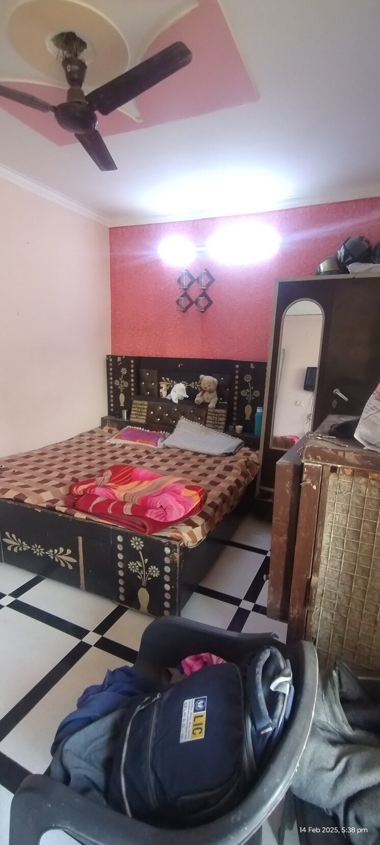 undefined, uttam nagar 2 Bedroom 60 Sq.Yd. Builder Floor In Uttam Nagar Delhi 8202495