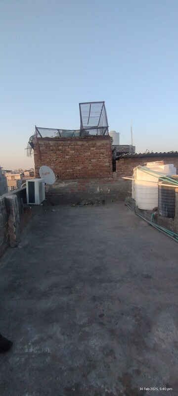 2 BHK Builder Floor – Exterior View View at Uttam Nagar - for Sale