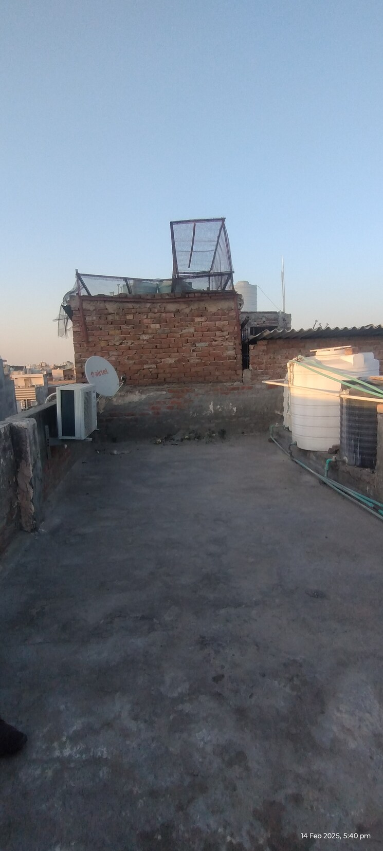 Exterior View, uttam nagar 2 Bedroom 60 Sq.Yd. Builder Floor In Uttam Nagar Delhi 8202495