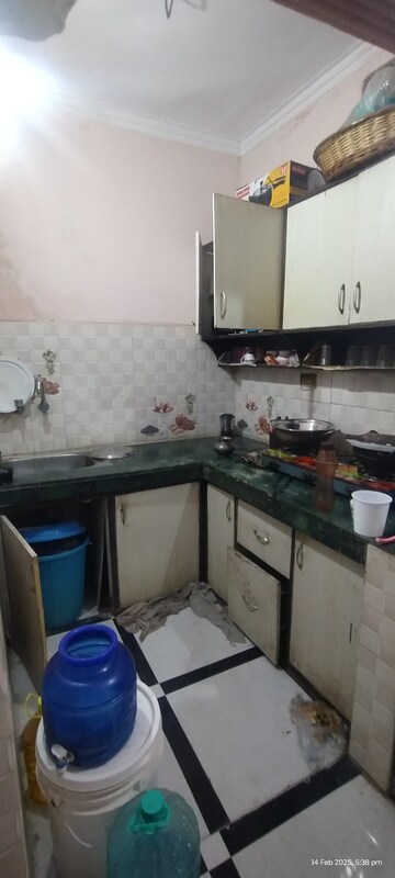 Balcony in 2 BHK Builder Floor at Uttam Nagar – for Sale
