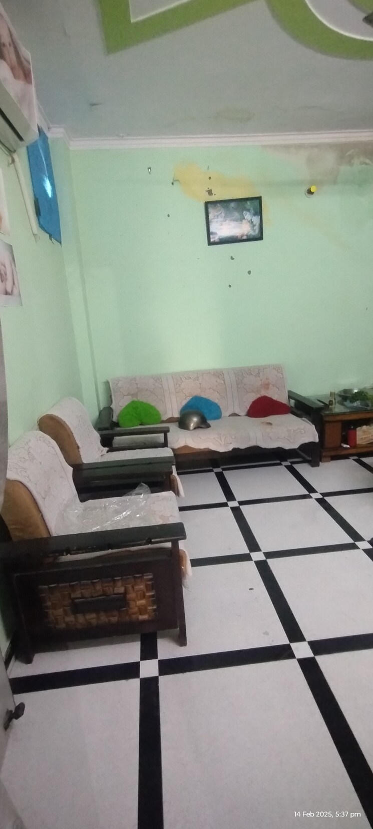 undefined, uttam nagar 2 Bedroom 60 Sq.Yd. Builder Floor In Uttam Nagar Delhi 8202495