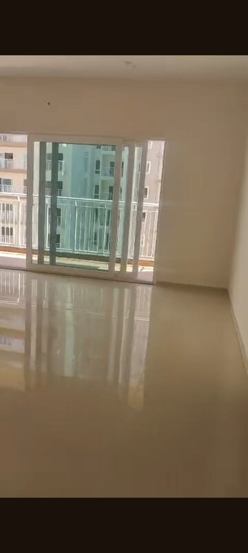 Balcony in 3.5 BHK Apartment at L&T Raintree Boulevard, Hebbal – for Rent