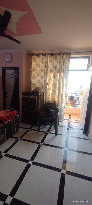 Kitchen in 2 BHK Builder Floor at Uttam Nagar – for Sale