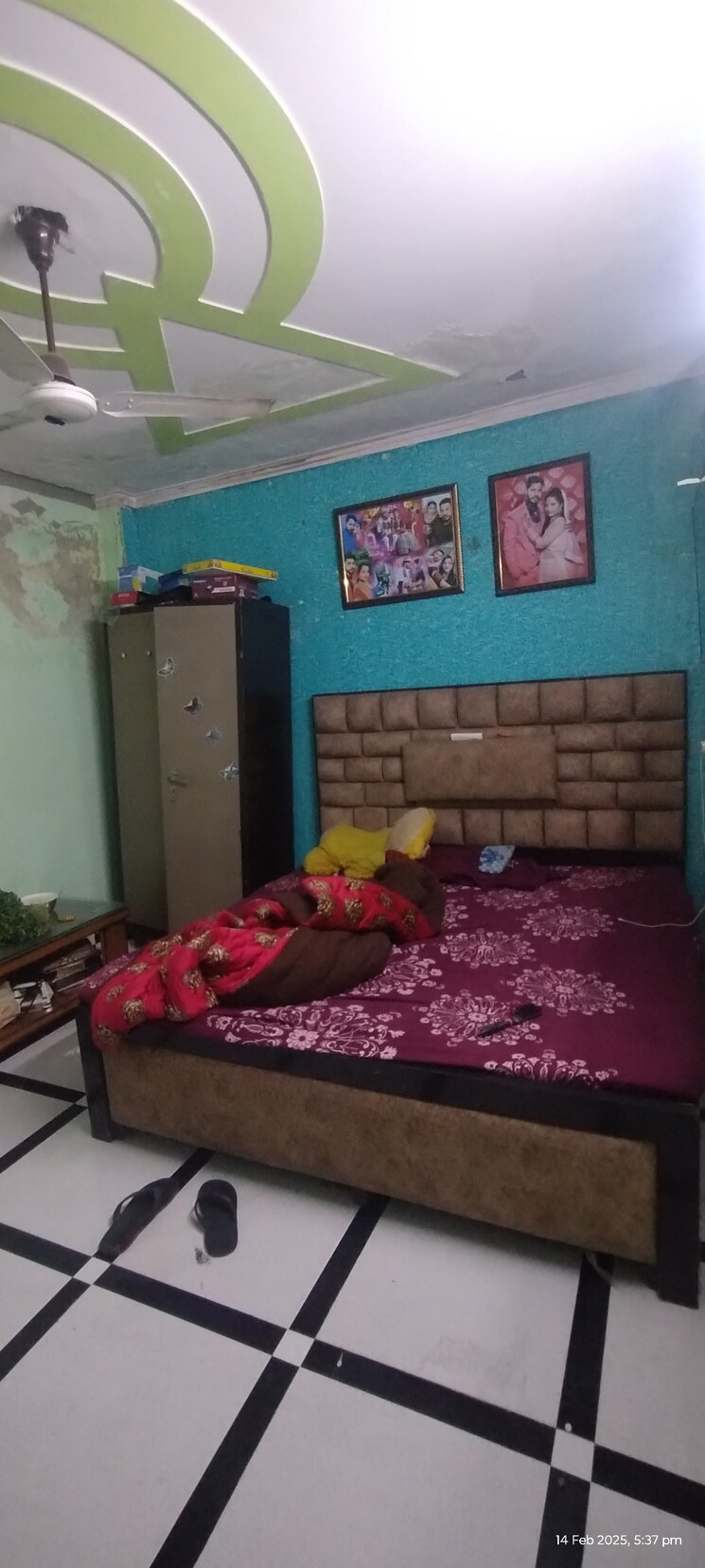 undefined, uttam nagar 2 Bedroom 60 Sq.Yd. Builder Floor In Uttam Nagar Delhi 8202495