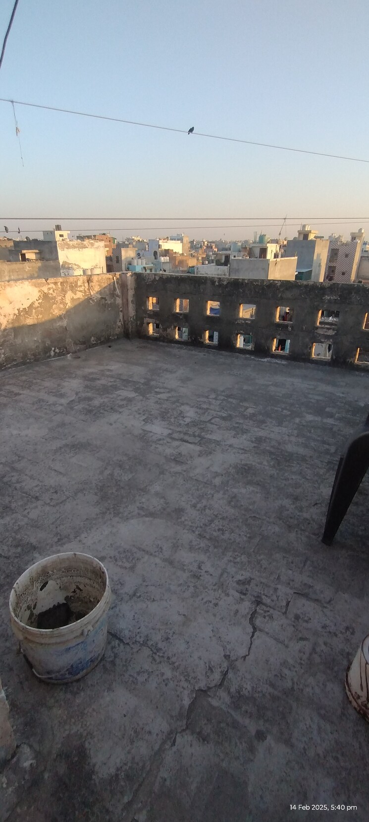 Exterior View, uttam nagar 2 Bedroom 60 Sq.Yd. Builder Floor In Uttam Nagar Delhi 8202495