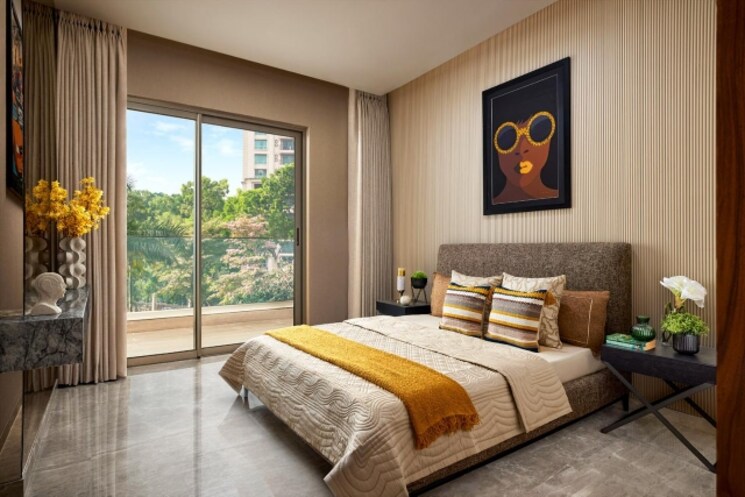 Bedroom, hiranandani-empress-hill 2 Bedroom 890 Sq.Ft. Apartment In Powai Mumbai 8202517