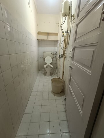 Bathroom in 1 BHK Apartment at Bandra West – for Rent