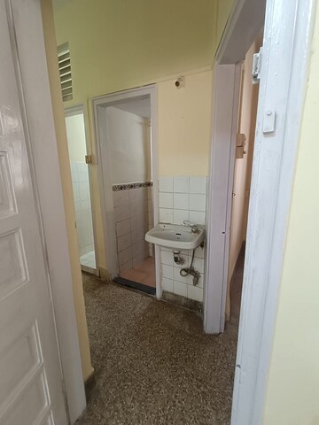 Building Lobby in 1 BHK Apartment at Bandra West – for Rent