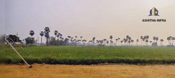 Plot Area in  Plot at Kattubadipalem – for Sale