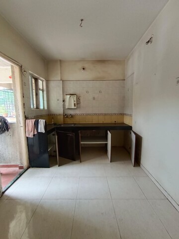 Kitchen in 2 BHK Apartment at Kunal Nakshatram, Chinchwad – for Sale