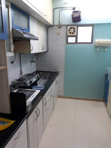 Kitchen in 2 BHK Apartment at Acme Complex 2A, Goregaon West – for Rent