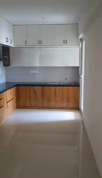 Kitchen in 3 BHK Apartment at RR Signature, Thanisandra Main Road – for Rent