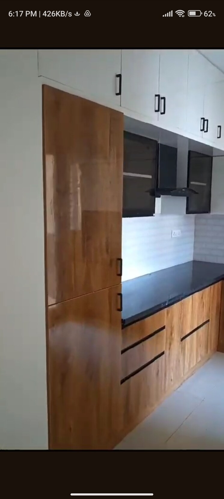 Kitchen, rr-signature-bangalore 3 Bedroom 2177 Sq.Ft. Apartment In Thanisandra Main Road Bangalore 8202588