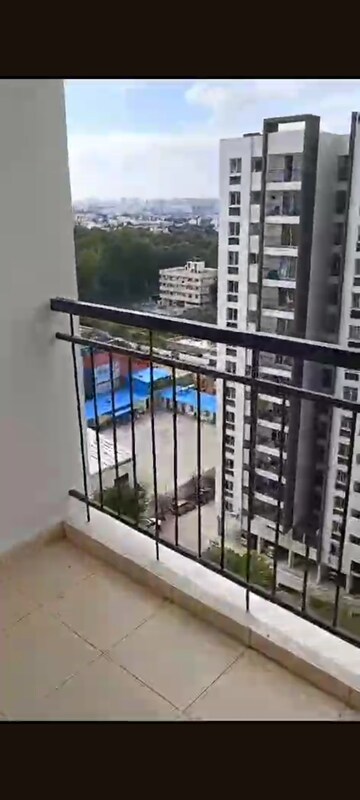 3 BHK Apartment – Exterior View View at RR Signature, Thanisandra Main Road - for Rent