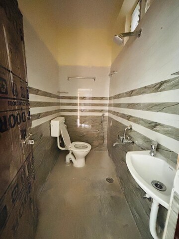 Bathroom in 2 BHK Apartment at Raghavendra Arcade, Kondapur – for Rent