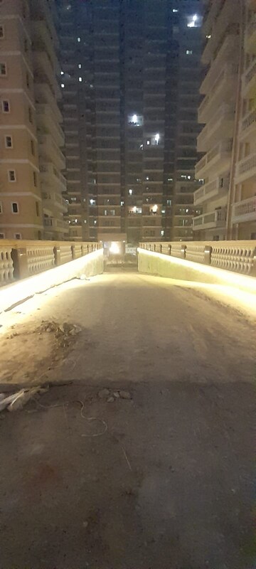 Balcony in 2 BHK Apartment at Migsun Vilaasa, Eta Ii Greater Noida – for Sale