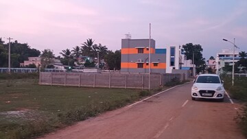 Plot For Resale in Ponmalaipatti Trichy  8202609