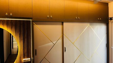 Furnished Amenities in 3.5 BHK Apartment at L&T Raintree Boulevard, Hebbal – for Rent
