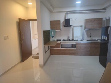 Kitchen in 1 BHK Apartment at Rohan Upavan, Hennur – for Rent