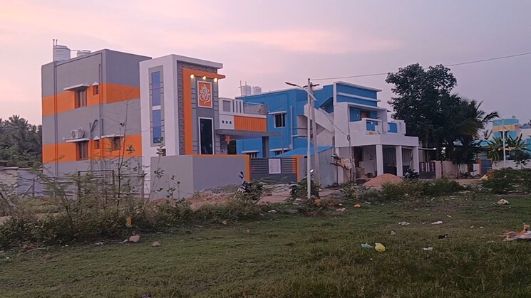 Exterior View, ponmalaipatti  1852 Sq.Ft. Plot In Ponmalaipatti Trichy 8202641
