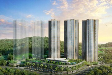 2 BHK Apartment For Sale in Panvel
