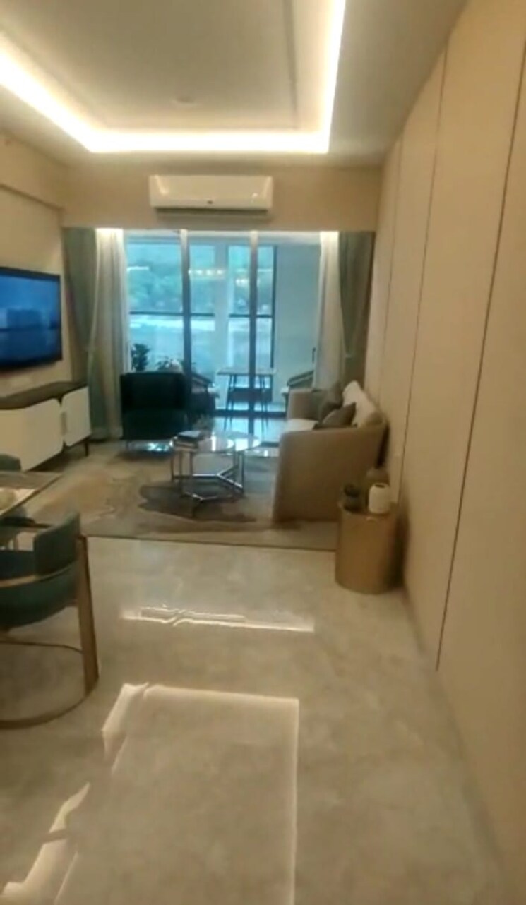 Living Room, the-prestige-city 4 Bedroom 1300 Sq.Ft. Builder Floor In Mulund West Mumbai 8202682