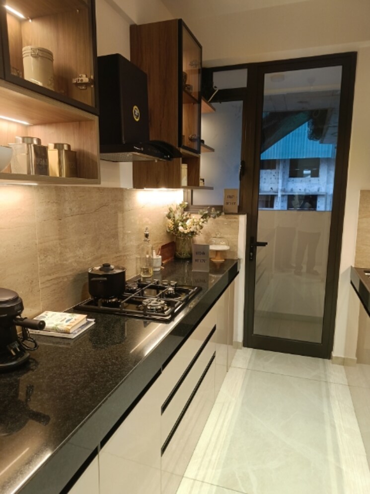 Kitchen, godrej-horizon-wadala 2 Bedroom 745 Sq.Ft. Builder Floor In Wadala Mumbai 8202718