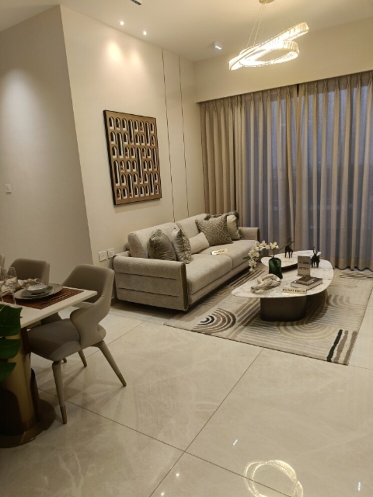 Living Room, godrej-horizon-wadala 2 Bedroom 745 Sq.Ft. Builder Floor In Wadala Mumbai 8202718