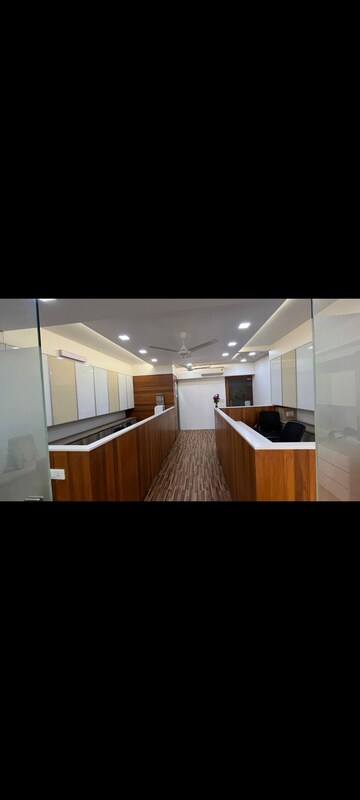 Commercial Office Space 808 Sq.Ft. For Rent in Thaltej Ahmedabad  8202692