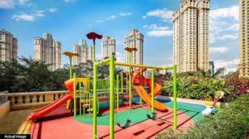 4 BHK Apartment – Exterior View View at Adonia Apartments, Powai - for Sale