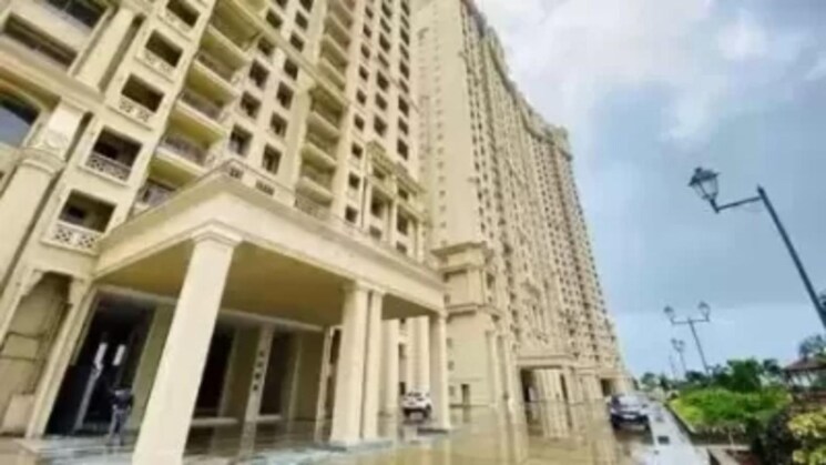 Exterior View, adonia-apartments 4 Bedroom 1965 Sq.Ft. Apartment In Powai Mumbai 8202697