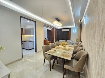 Living Room in 3 BHK Apartment at Peer Mucchalla – for Sale