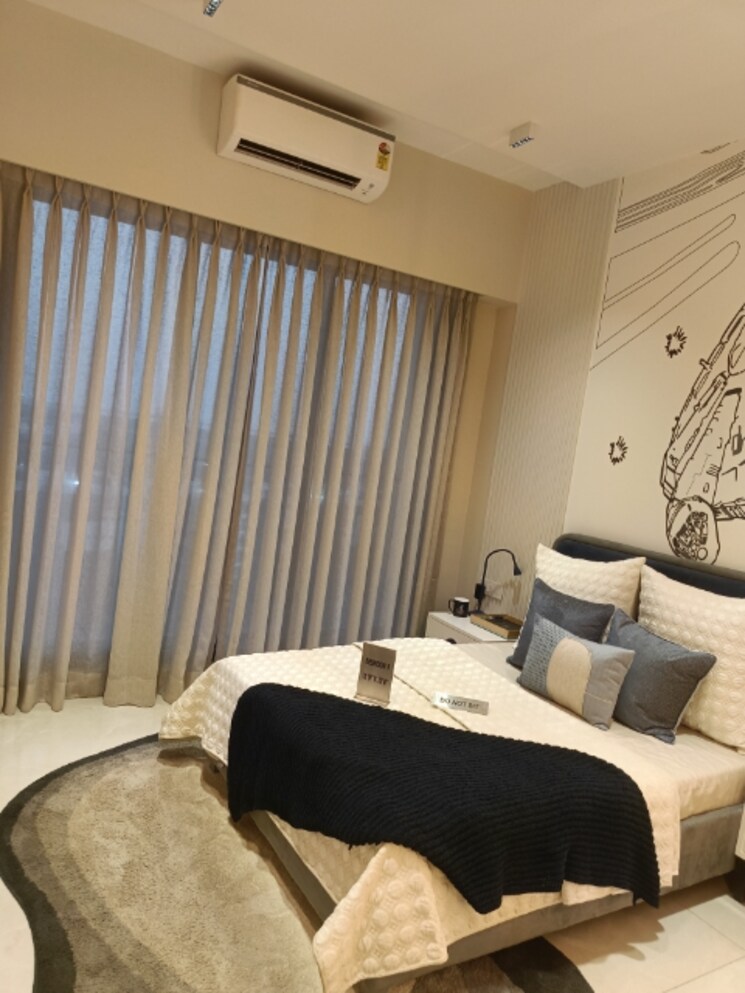 Living Room, godrej-horizon-wadala 2 Bedroom 745 Sq.Ft. Builder Floor In Wadala Mumbai 8202718