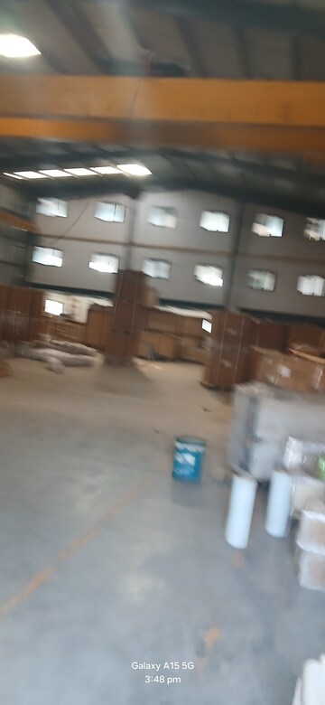 Floor Plan in  Warehouse at MIDC Taloja Industrial Area, Taloja – for Sale
